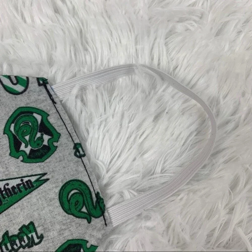 Harry Potter Slytherin Face‎ Mask